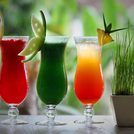 Pandawa All Suites Hotel Seminyak Buitenkant foto