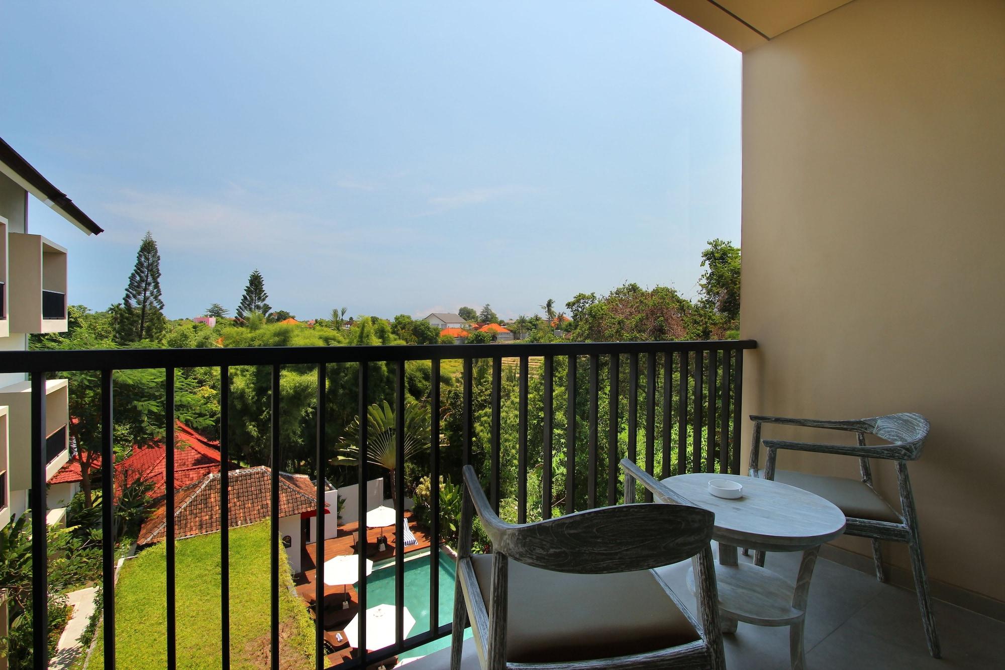 Pandawa All Suites Hotel Seminyak Buitenkant foto