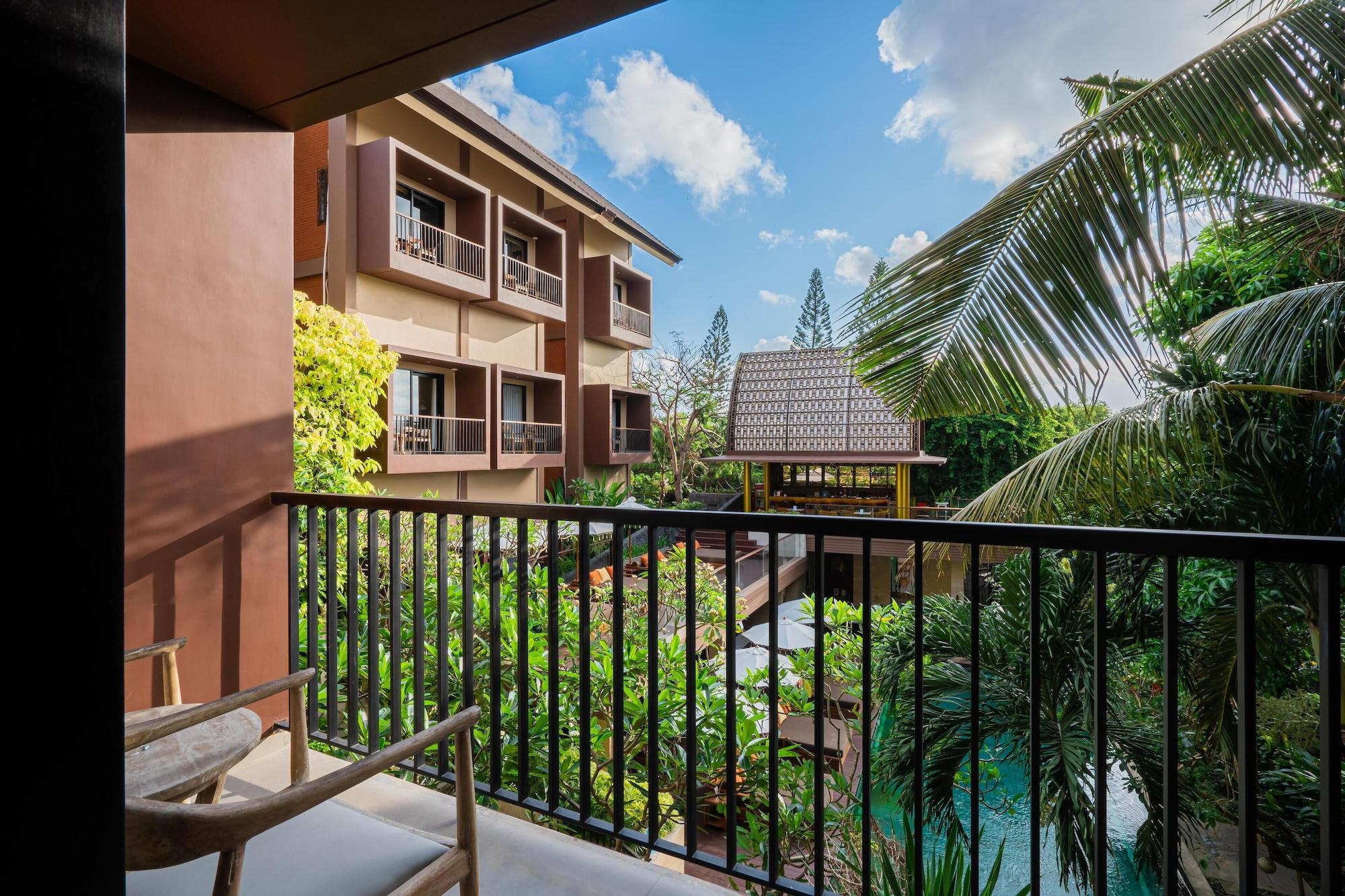 Pandawa All Suites Hotel Seminyak Buitenkant foto