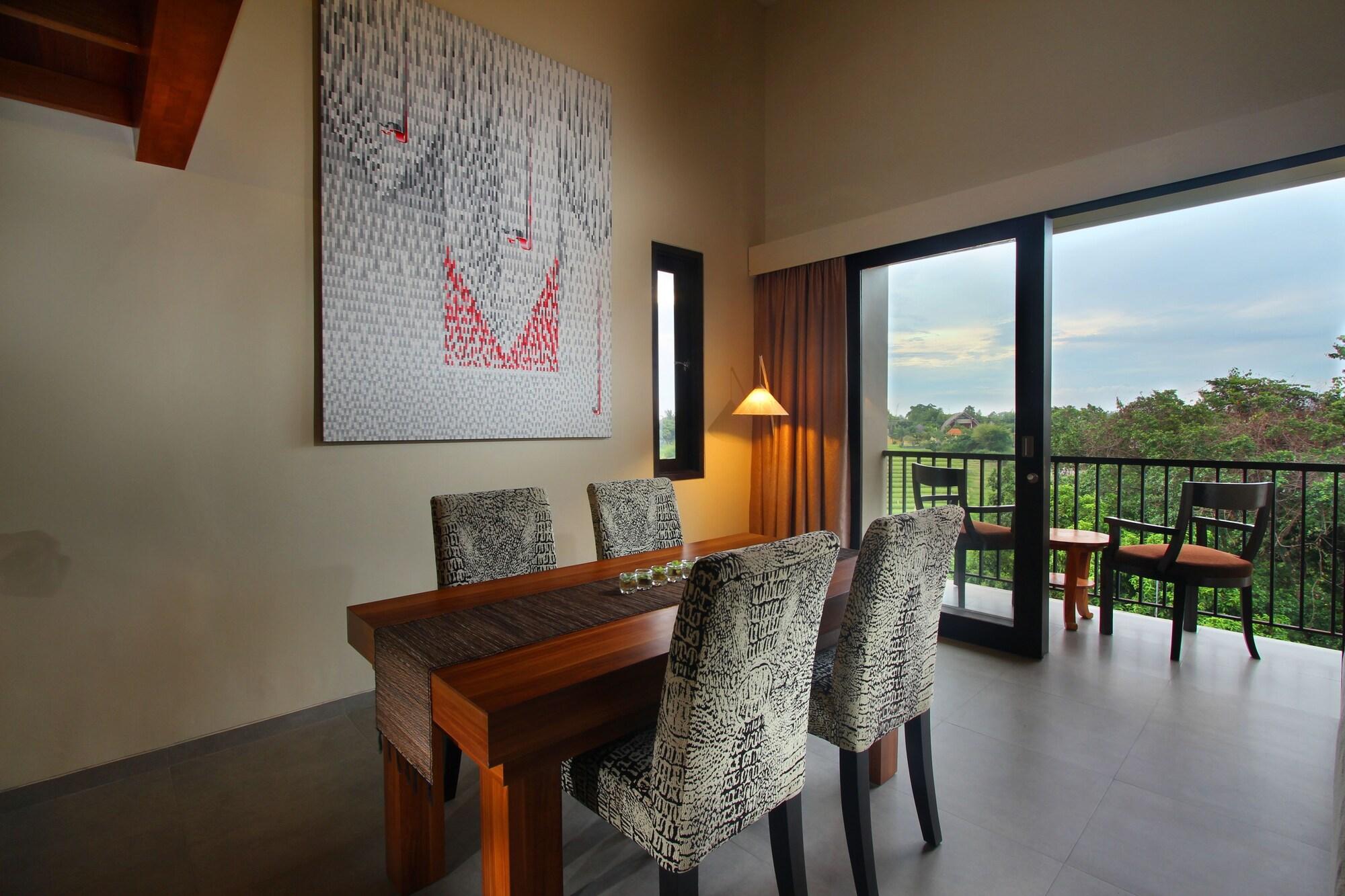Pandawa All Suites Hotel Seminyak Buitenkant foto