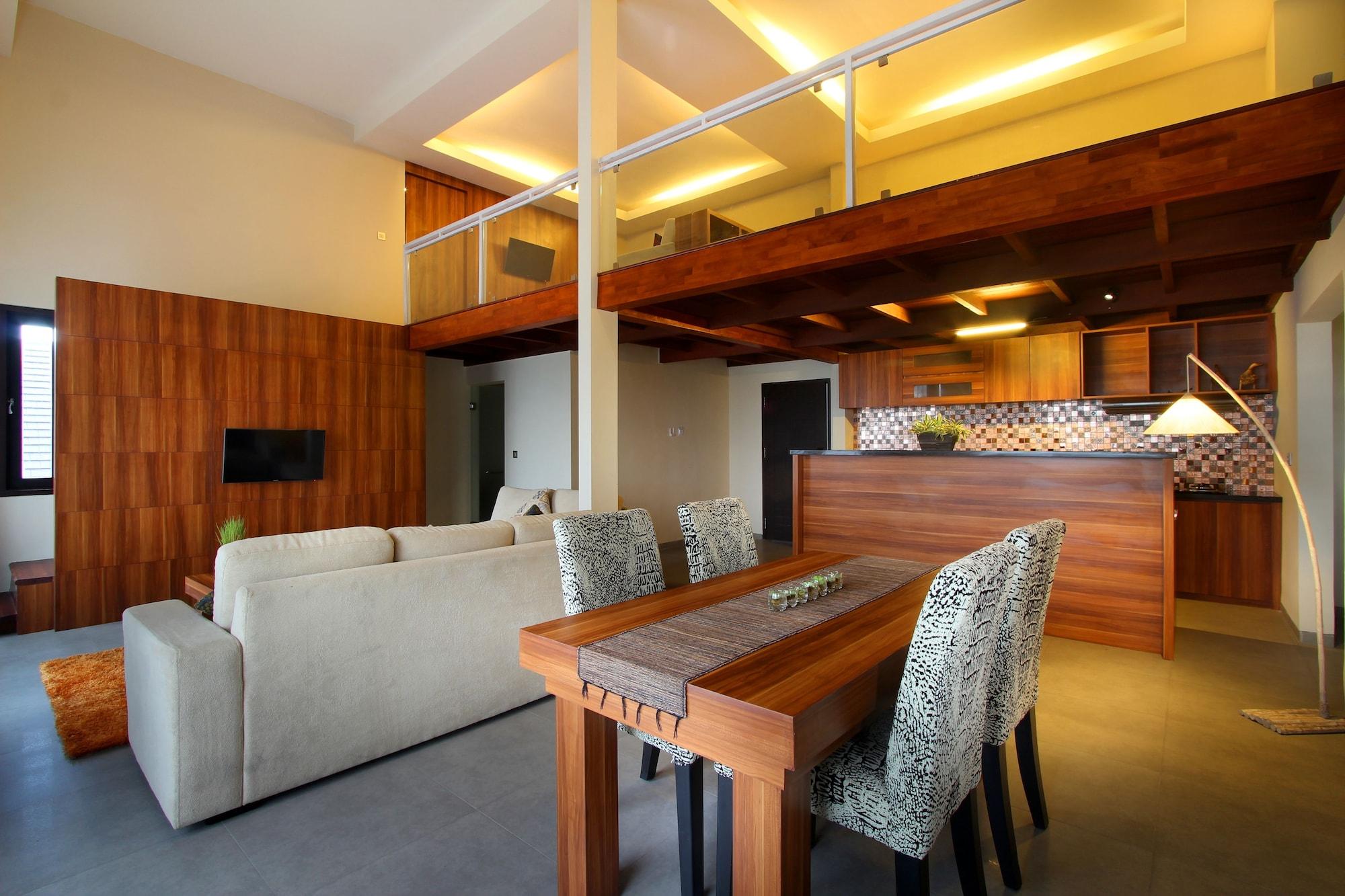 Pandawa All Suites Hotel Seminyak Buitenkant foto