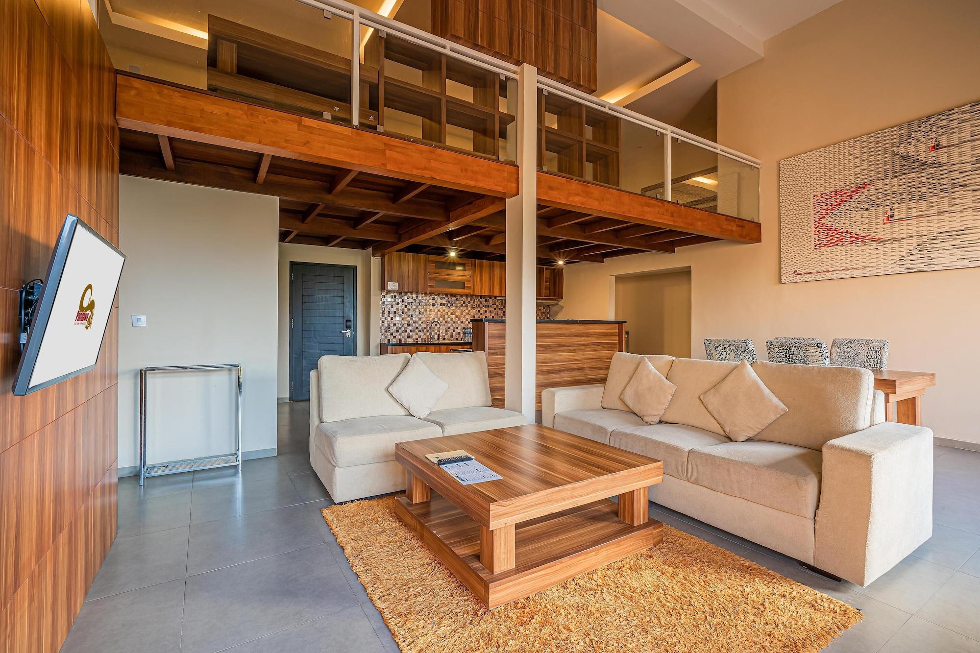Pandawa All Suites Hotel Seminyak Buitenkant foto