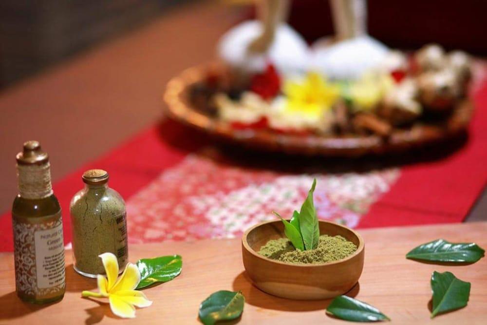 Pandawa All Suites Hotel Seminyak Buitenkant foto
