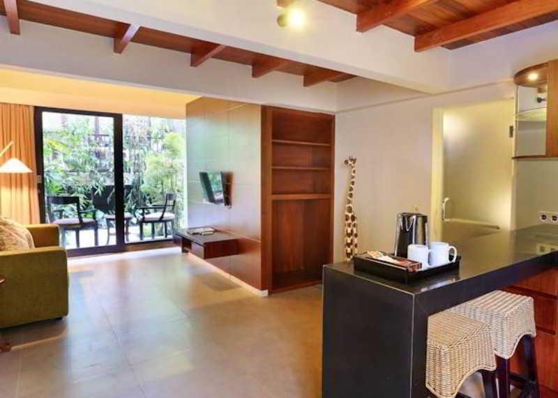 Pandawa All Suites Hotel Seminyak Buitenkant foto