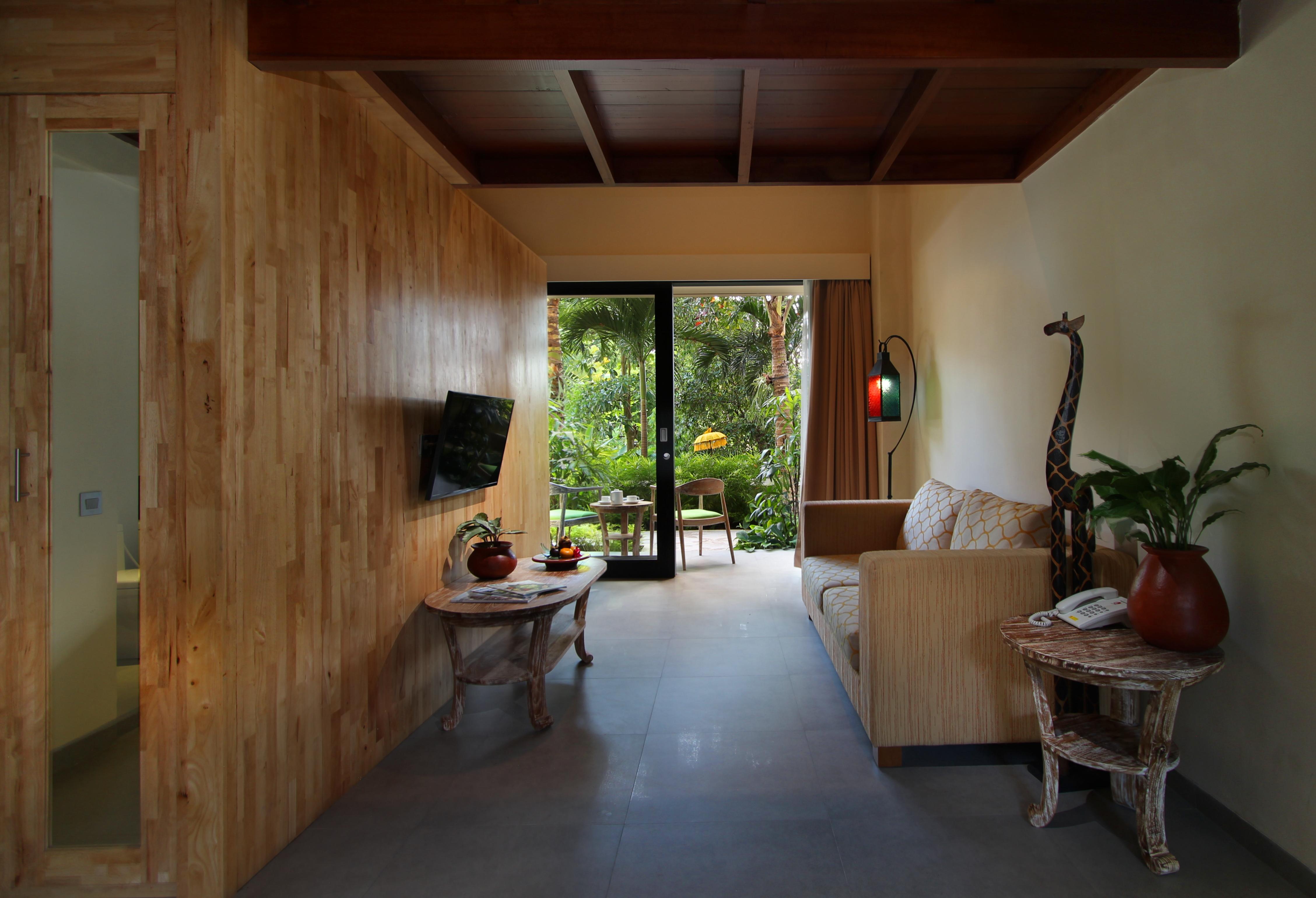 Pandawa All Suites Hotel Seminyak Buitenkant foto