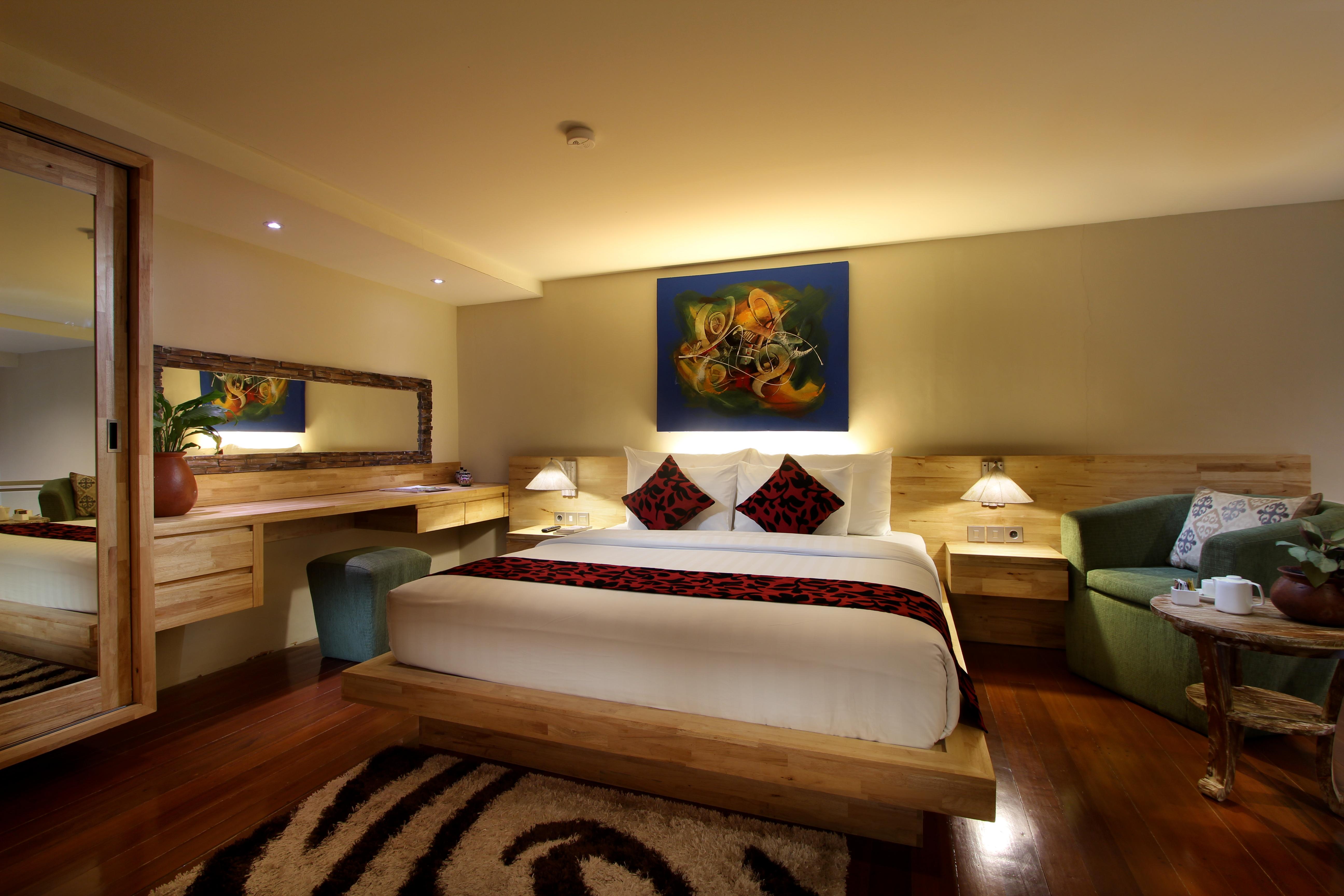 Pandawa All Suites Hotel Seminyak Buitenkant foto