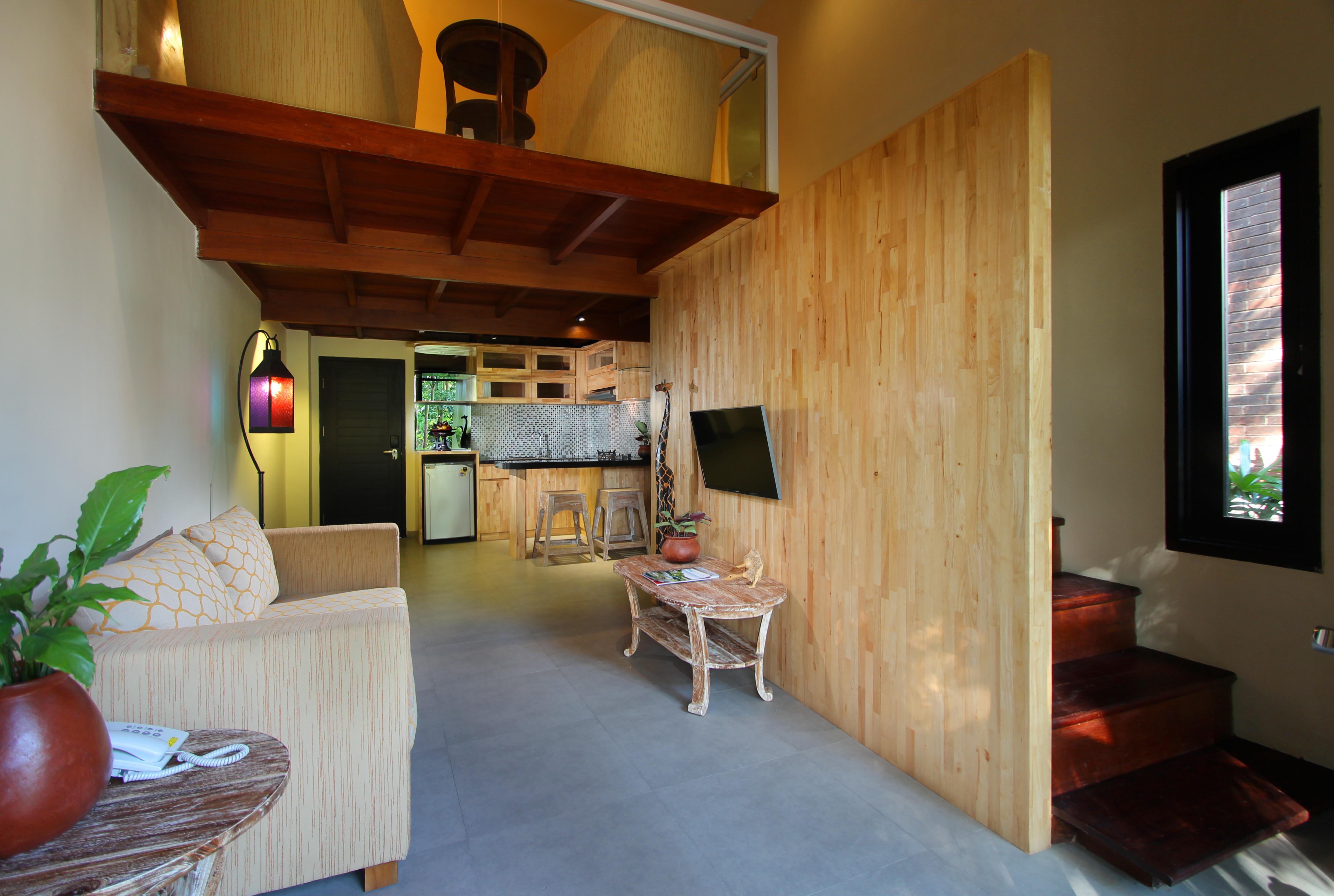 Pandawa All Suites Hotel Seminyak Buitenkant foto