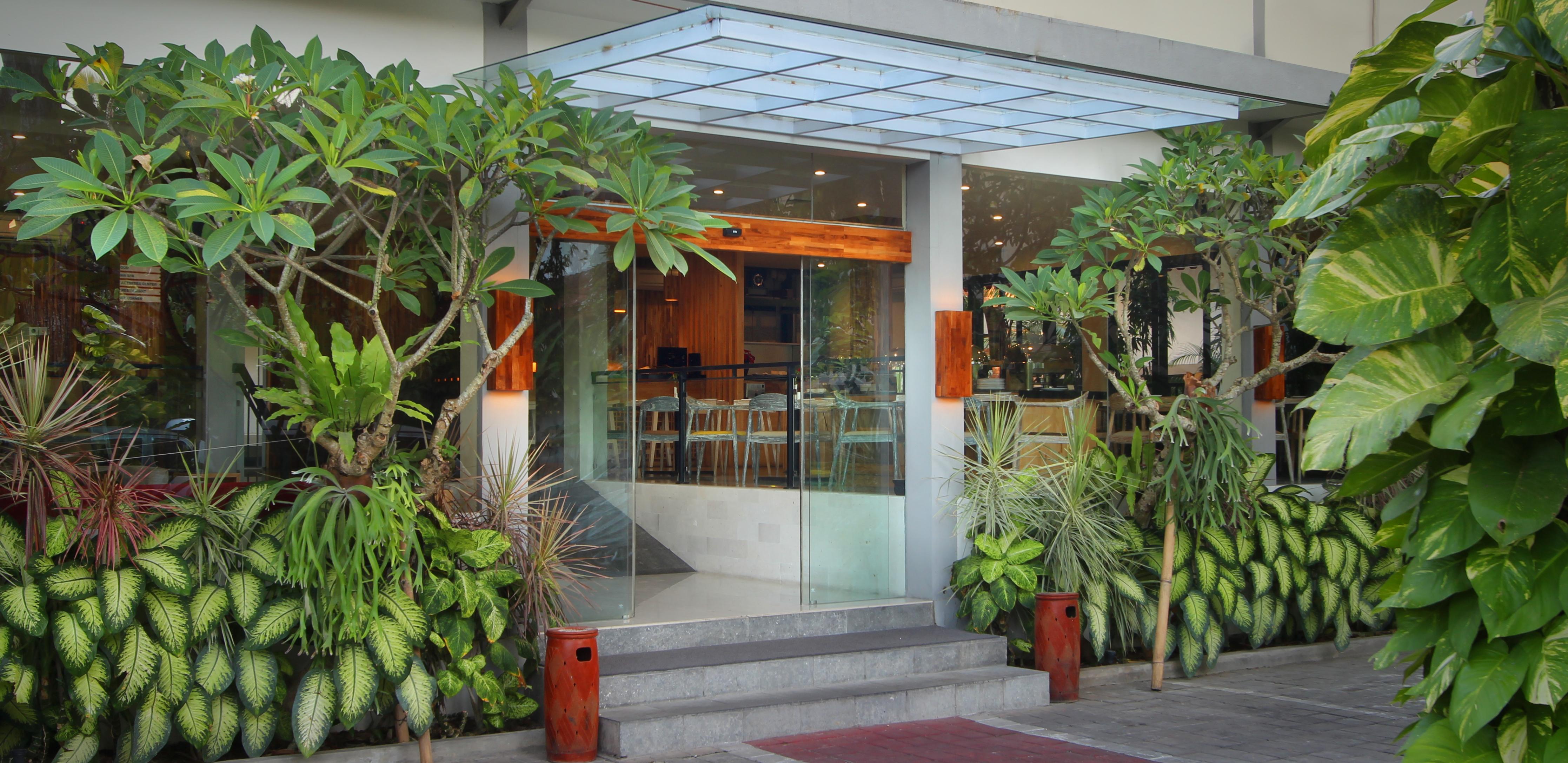 Pandawa All Suites Hotel Seminyak Buitenkant foto