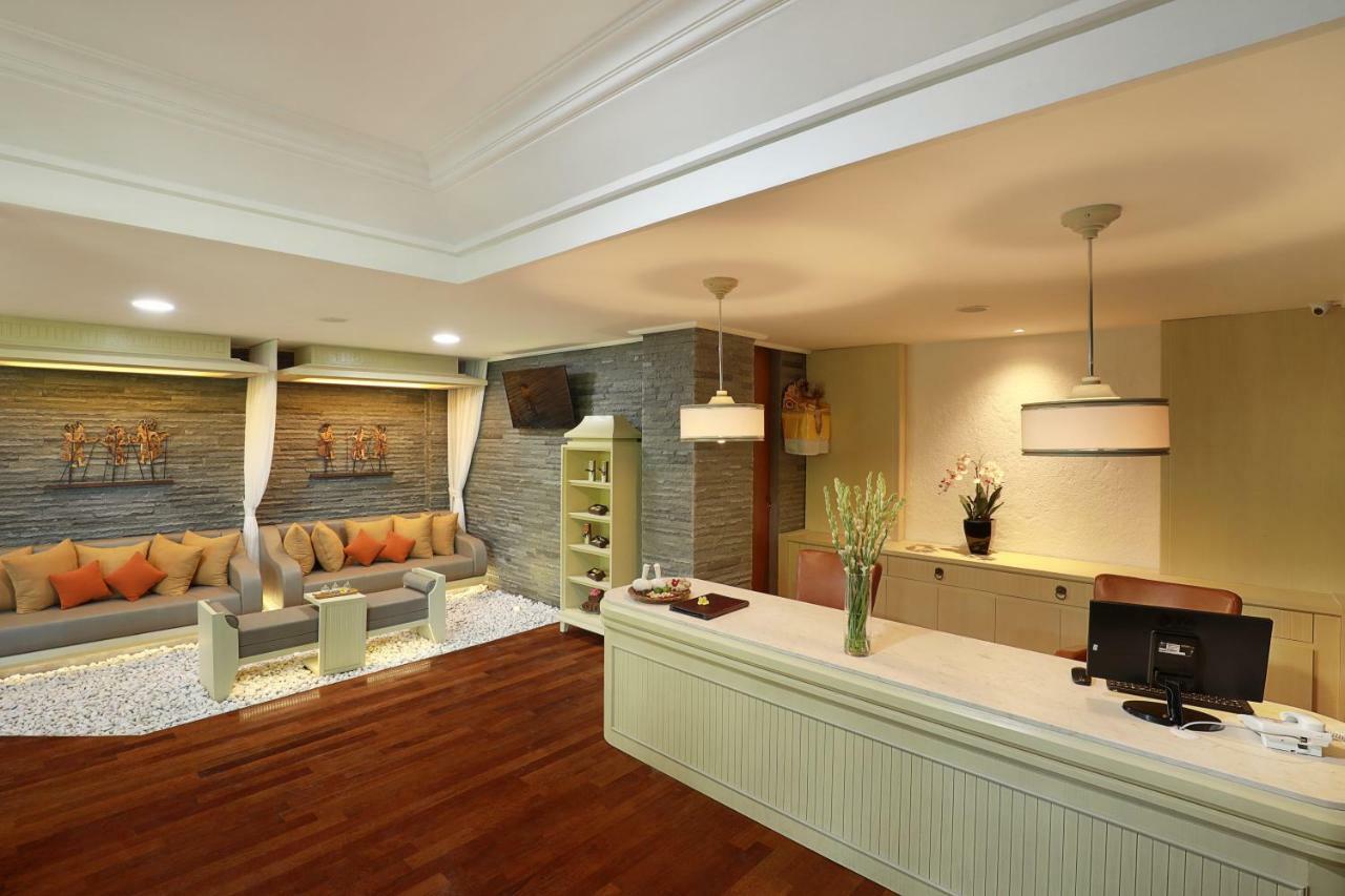 Pandawa All Suites Hotel Seminyak Buitenkant foto