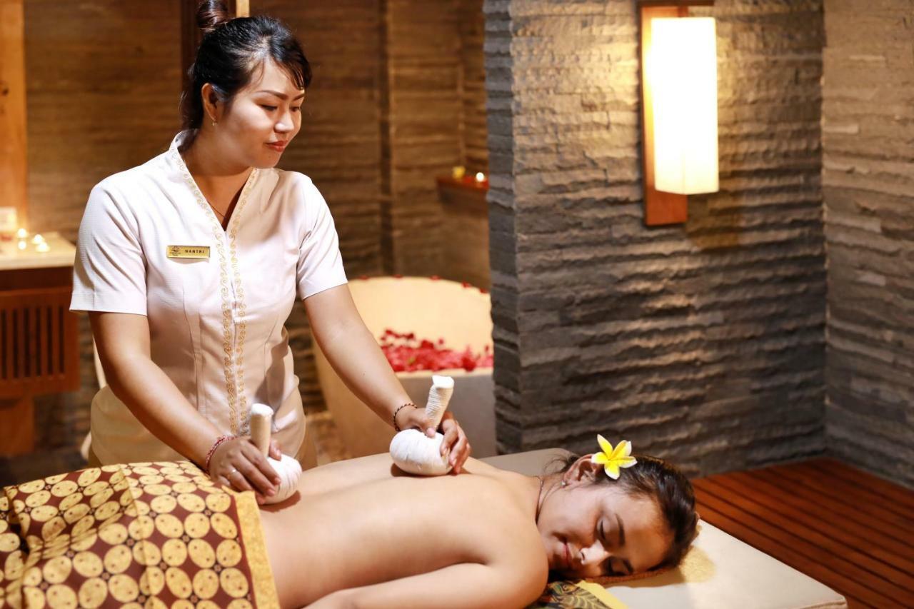 Pandawa All Suites Hotel Seminyak Buitenkant foto