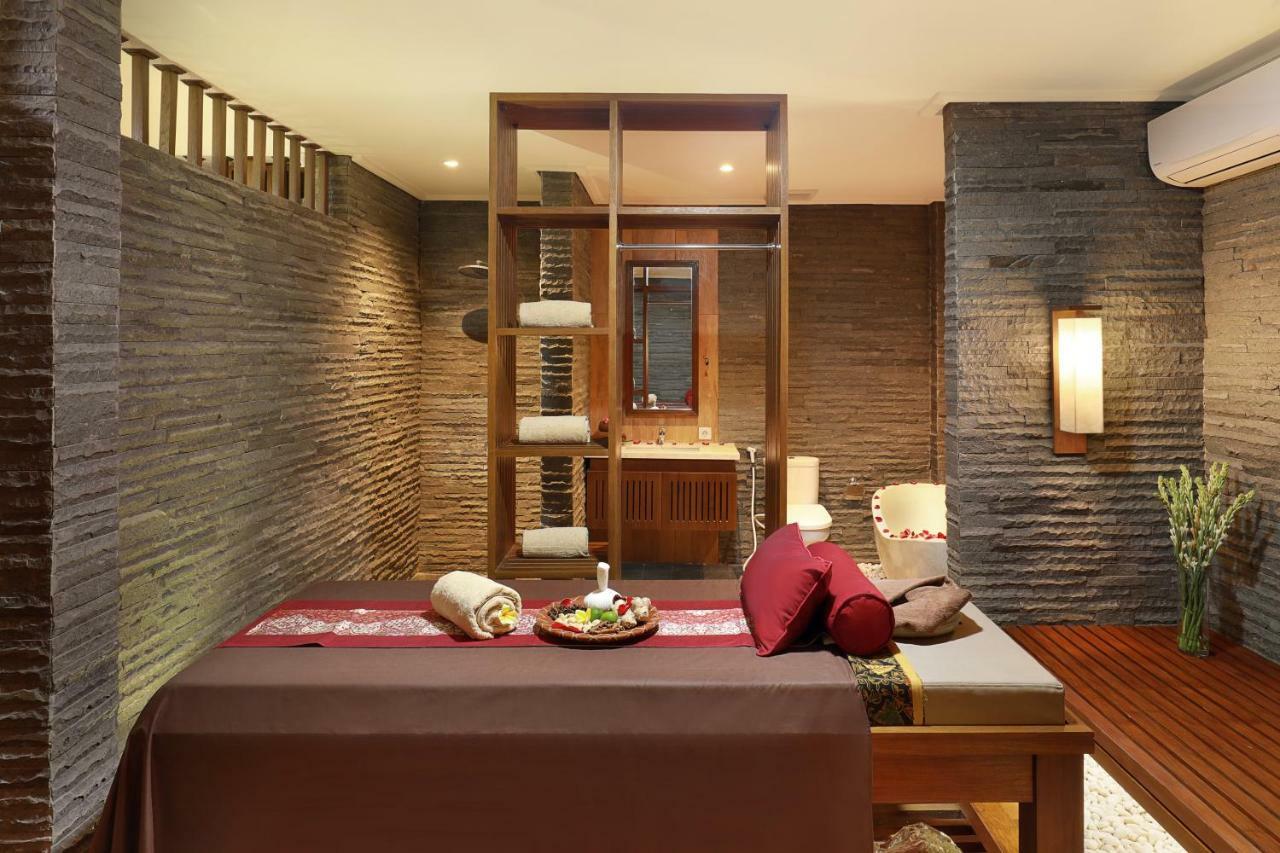 Pandawa All Suites Hotel Seminyak Buitenkant foto