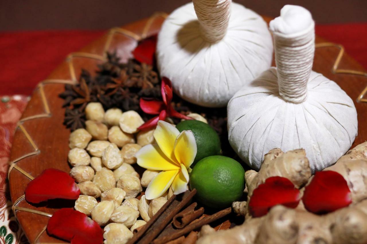 Pandawa All Suites Hotel Seminyak Buitenkant foto